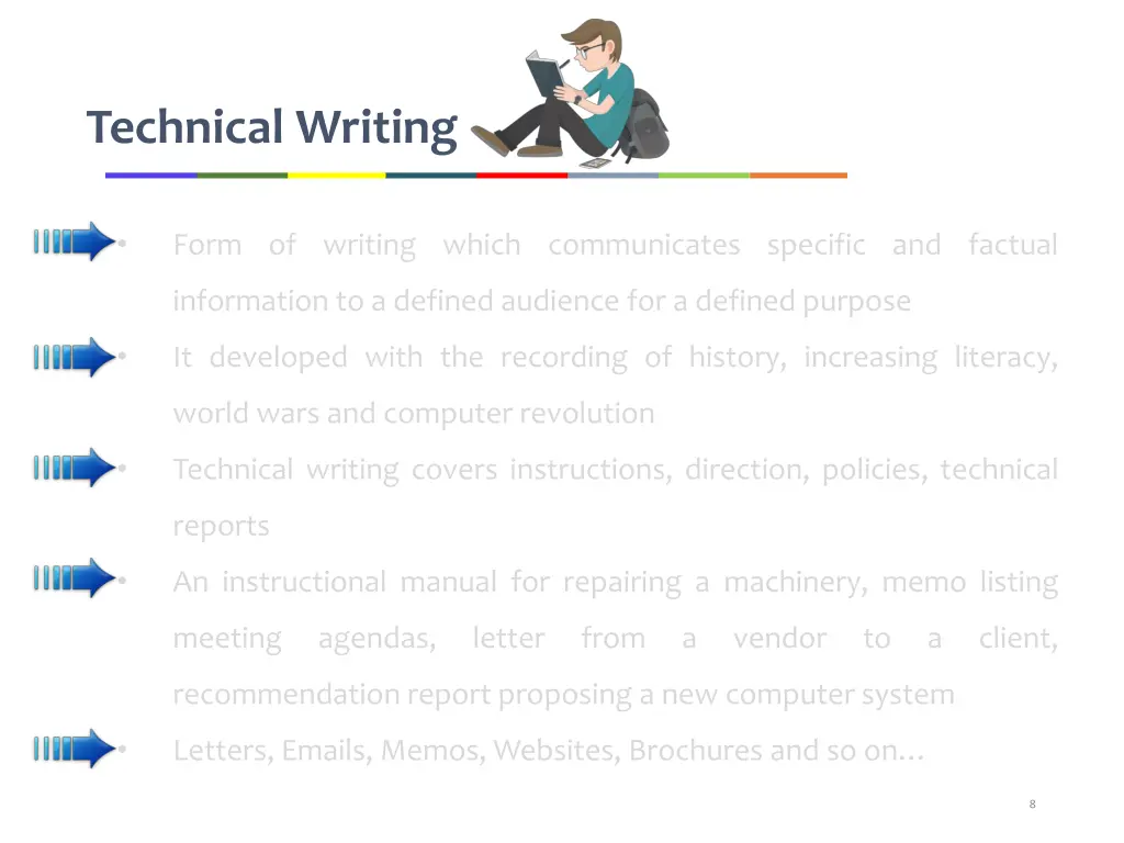 technical writing