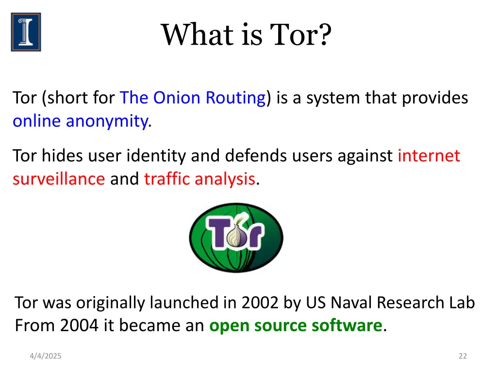 what is tor