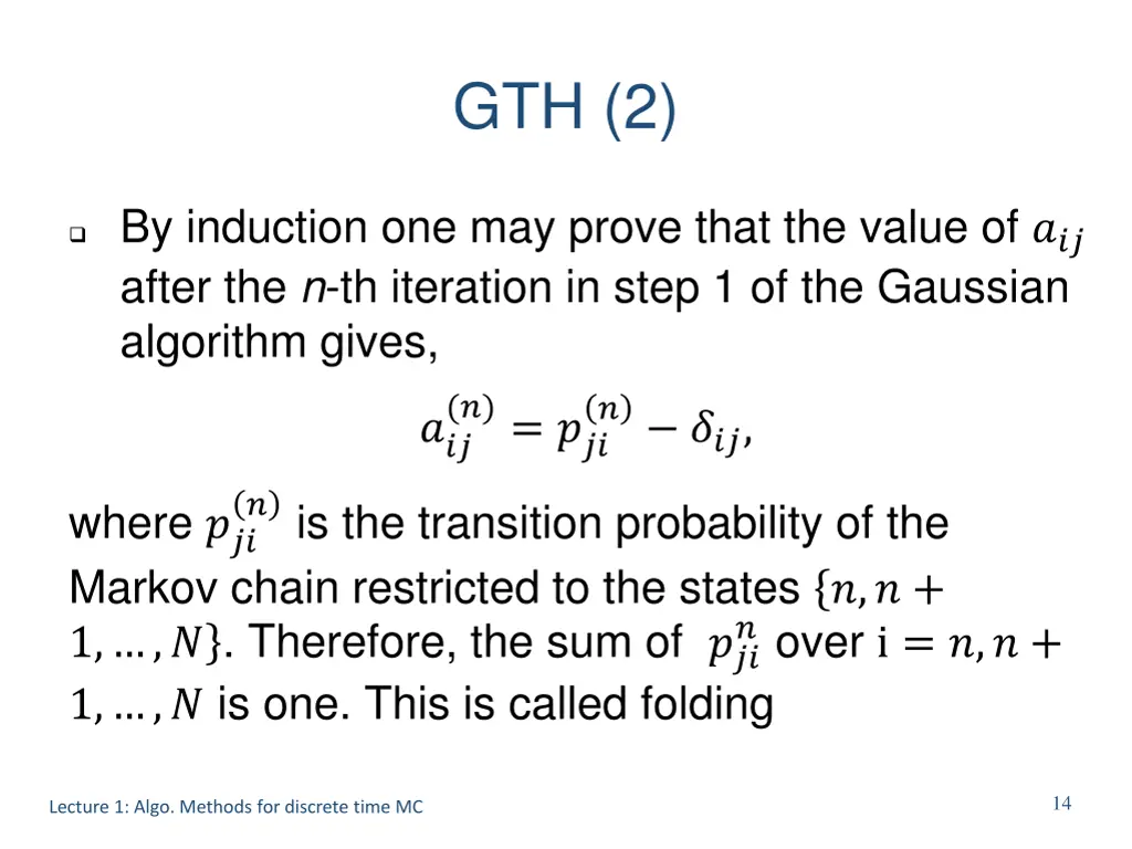 gth 2