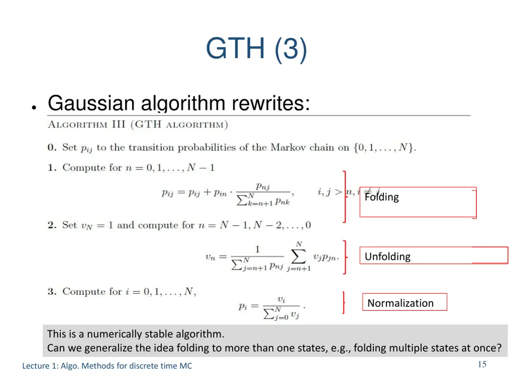 gth 3
