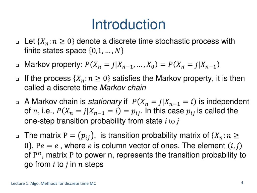 introduction