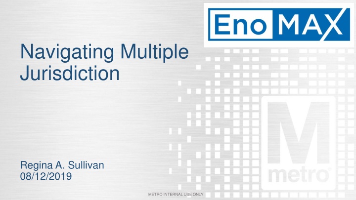 navigating multiple jurisdiction