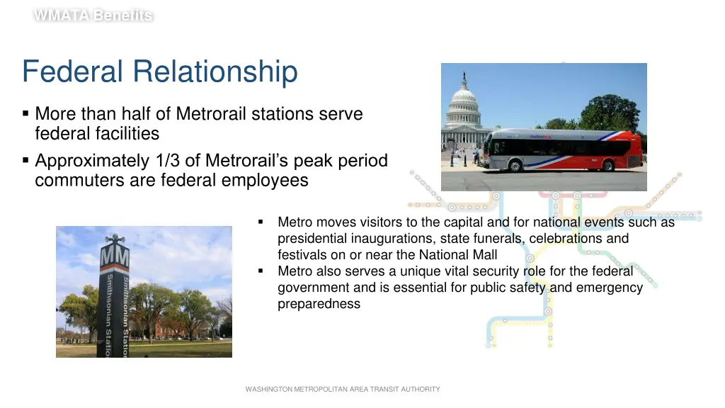 wmata benefits