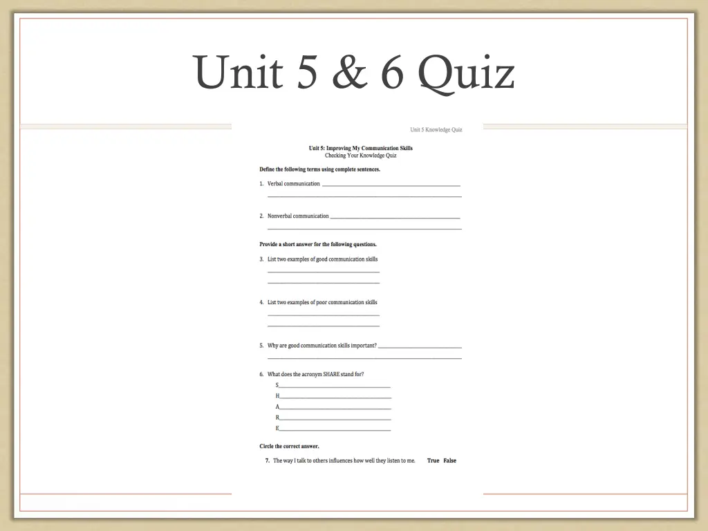 unit 5 6 quiz