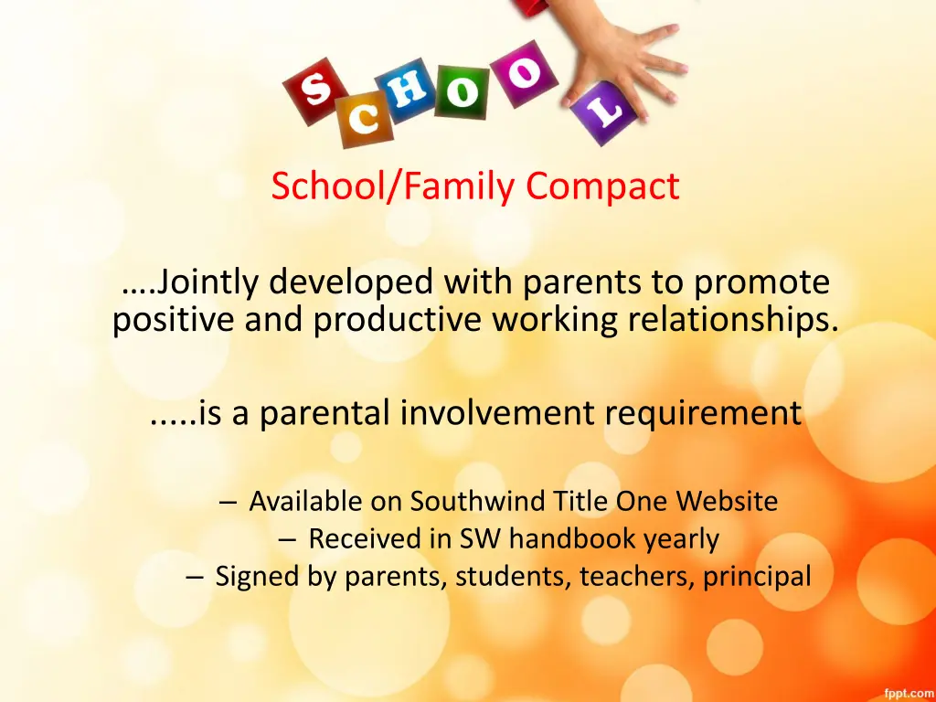 school family compact
