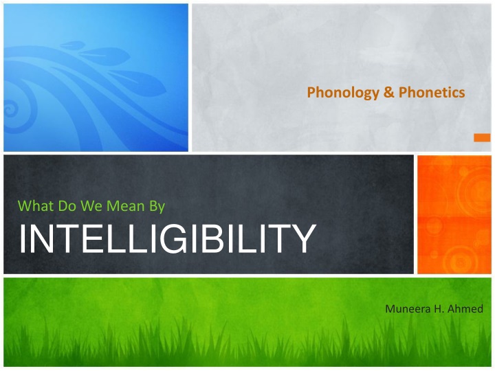 phonology phonetics