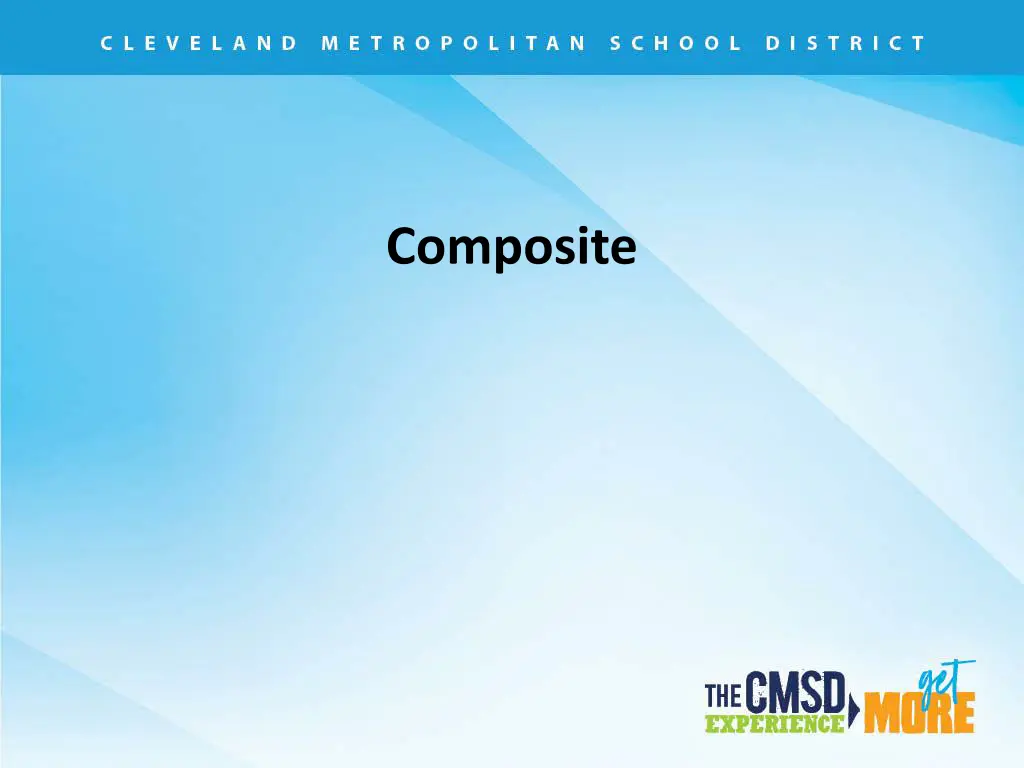 composite