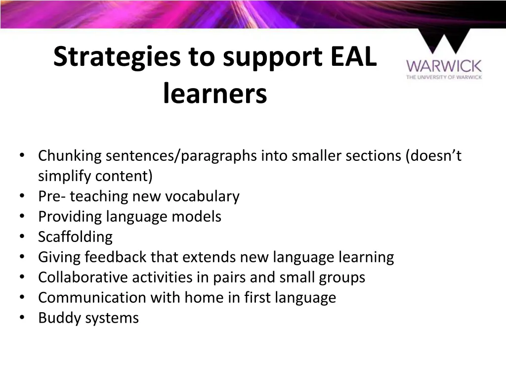 strategies to support eal learners 2