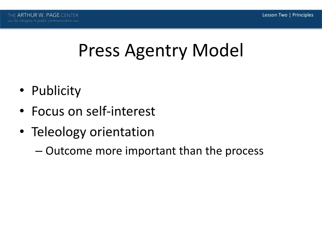 lesson two principles 2