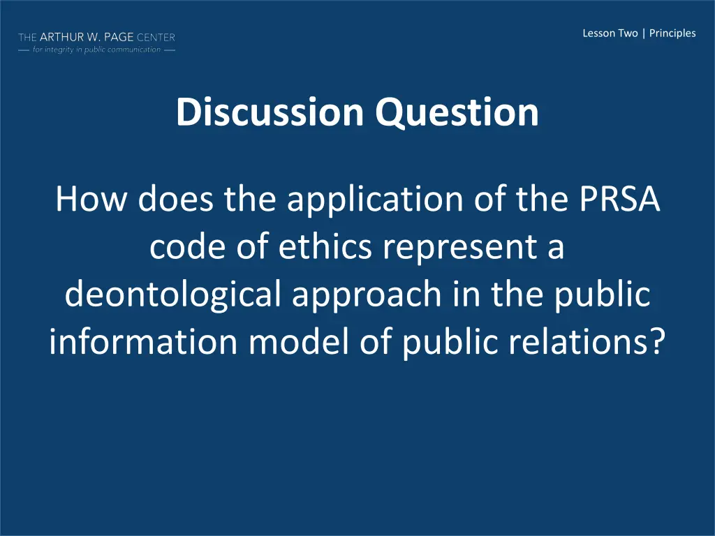 lesson two principles 5