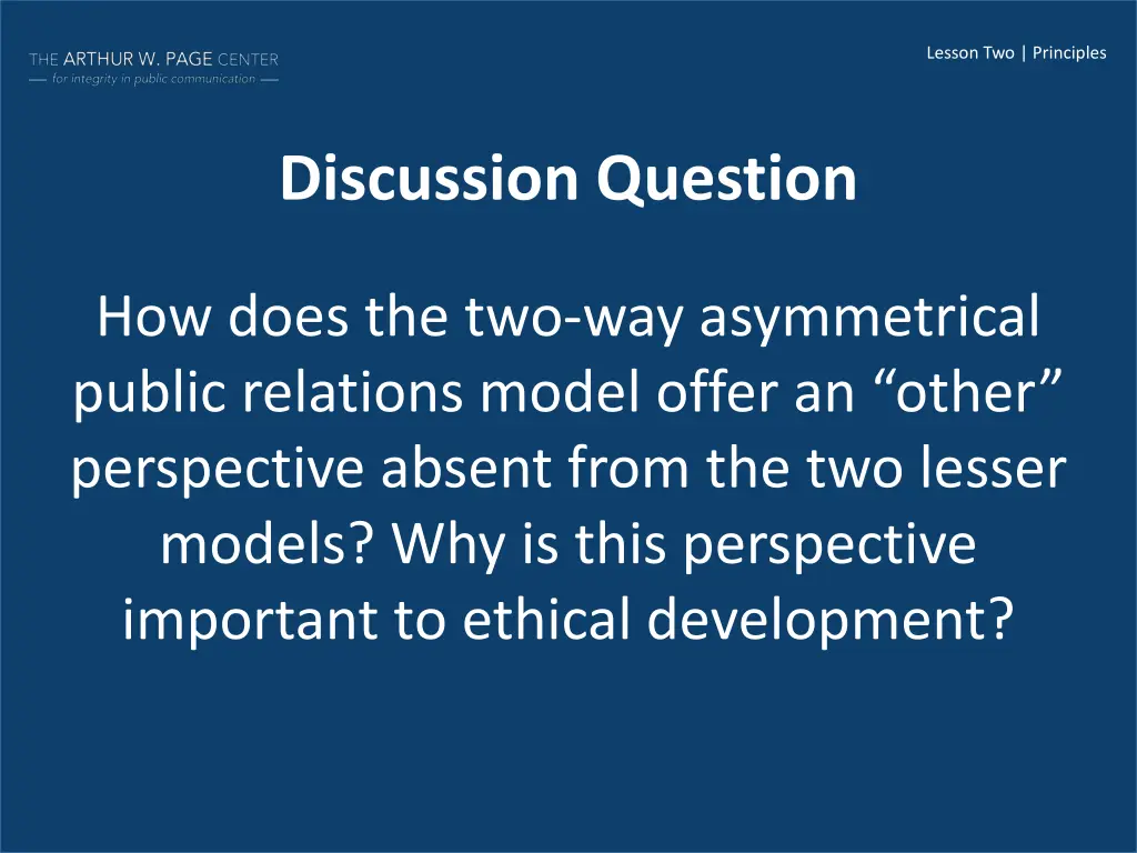 lesson two principles 7