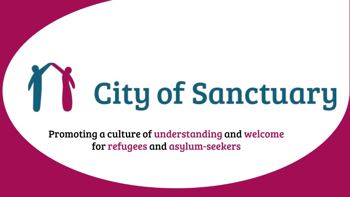 promoting a culture of understanding andwelcome