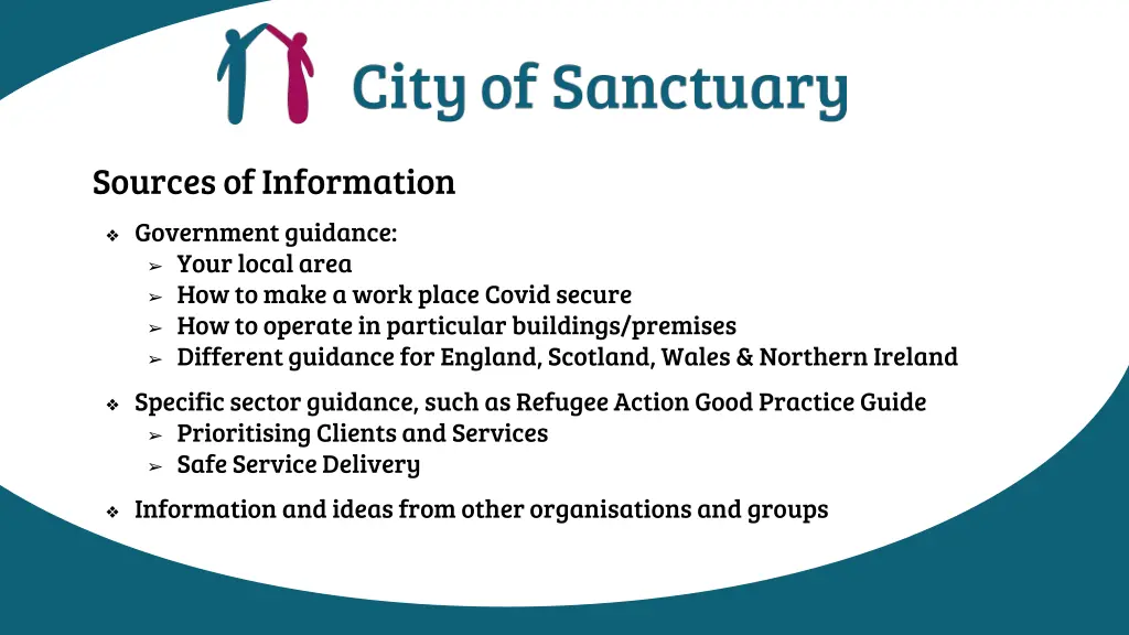 sources of information