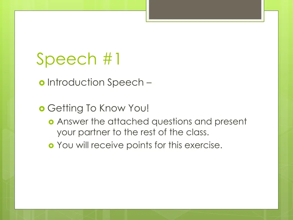speech 1