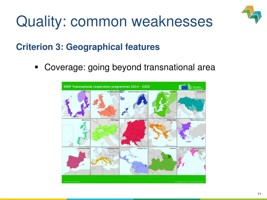 quality common weaknesses 3