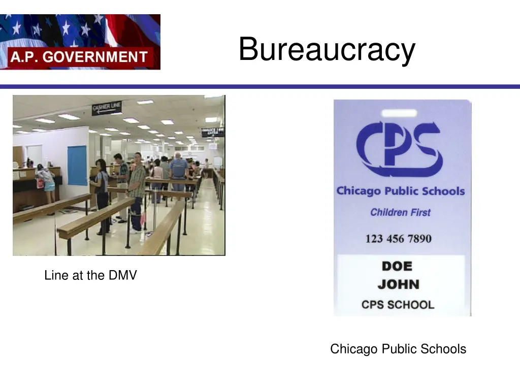 bureaucracy 1