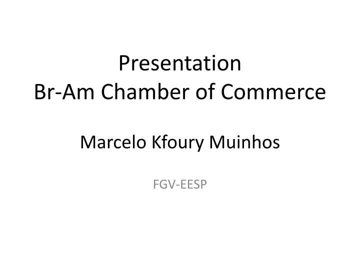 presentation