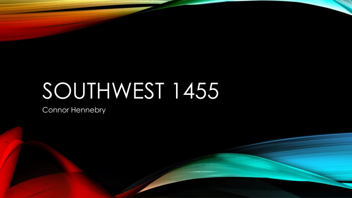 southwest 1455 connor hennebry