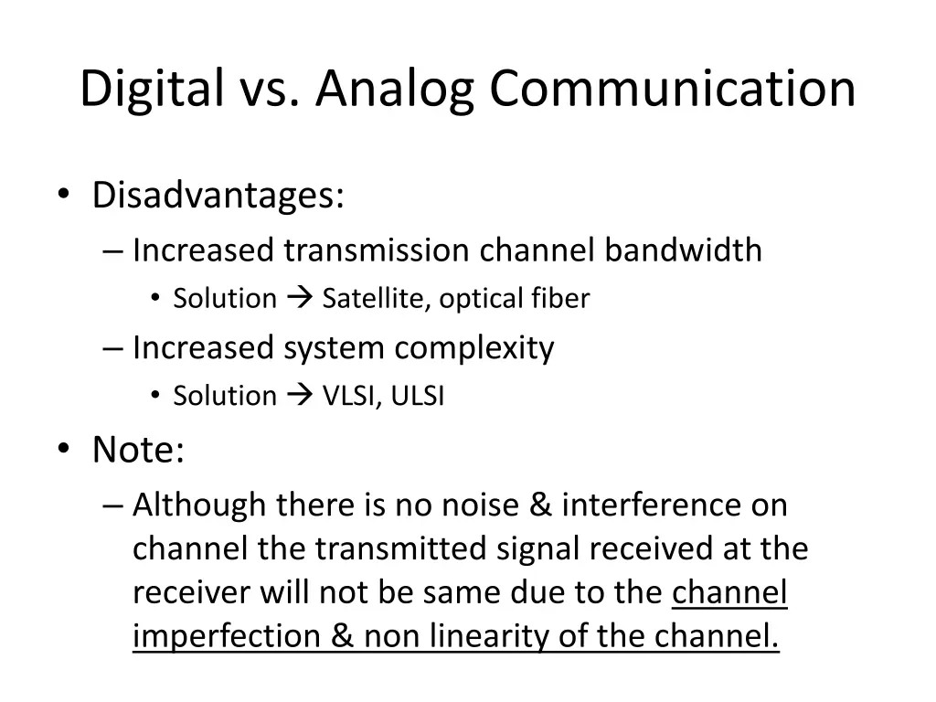 digital vs analog communication 1