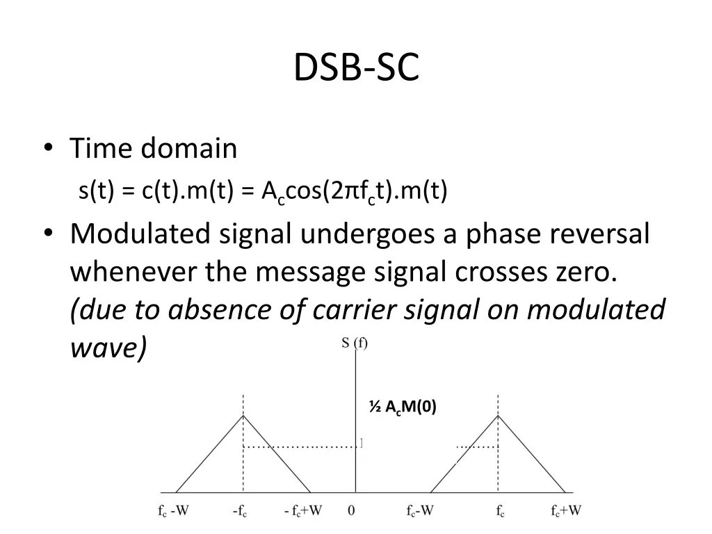 dsb sc