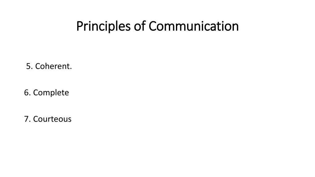 principles of communication principles 1