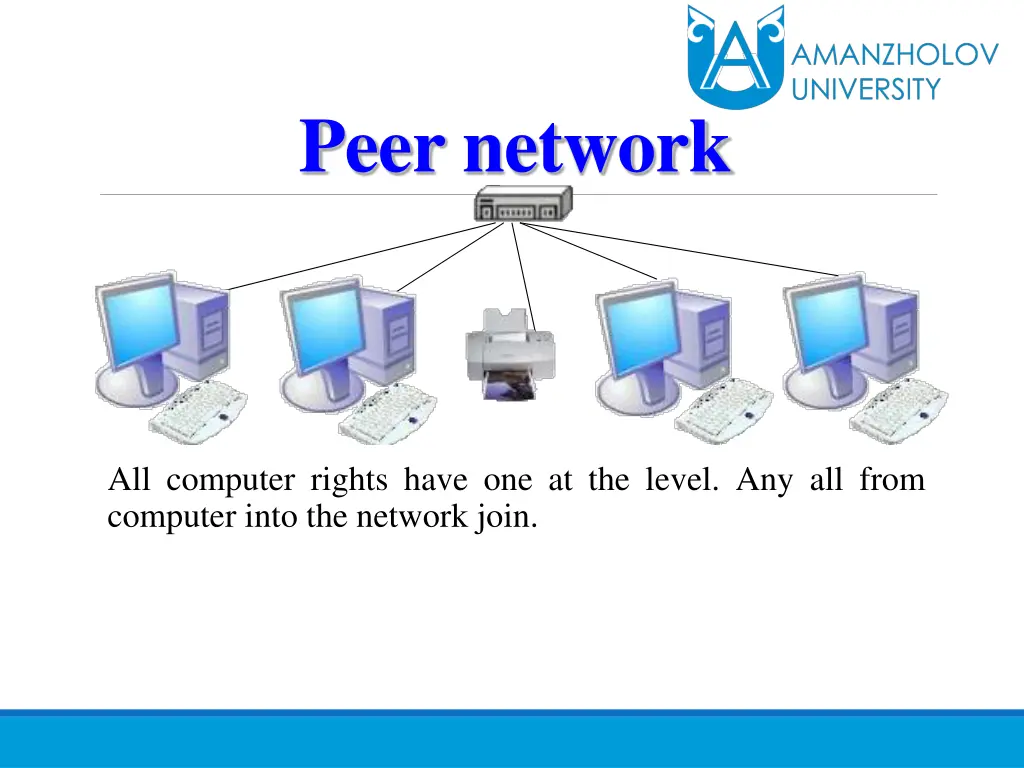 peer network