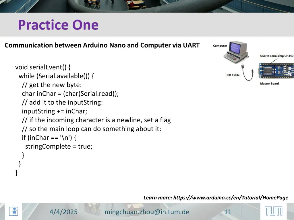 practice one 2