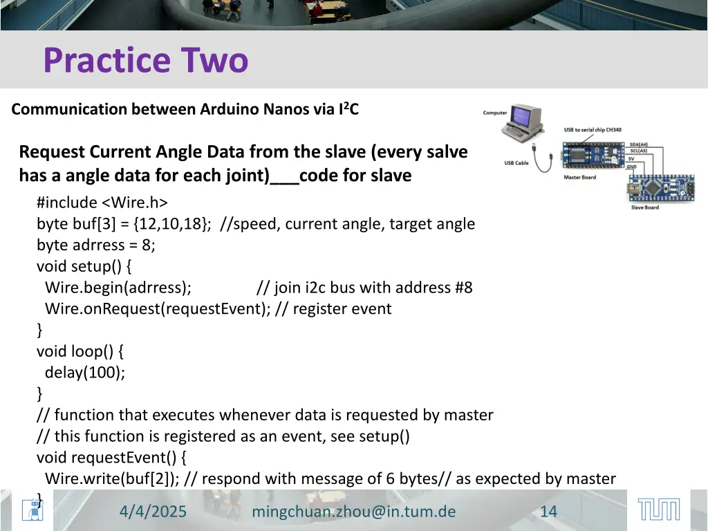 practice two 1
