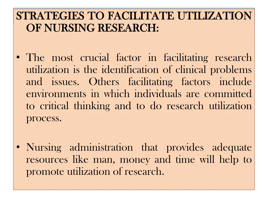 strategies strategies to of of nursing nursing