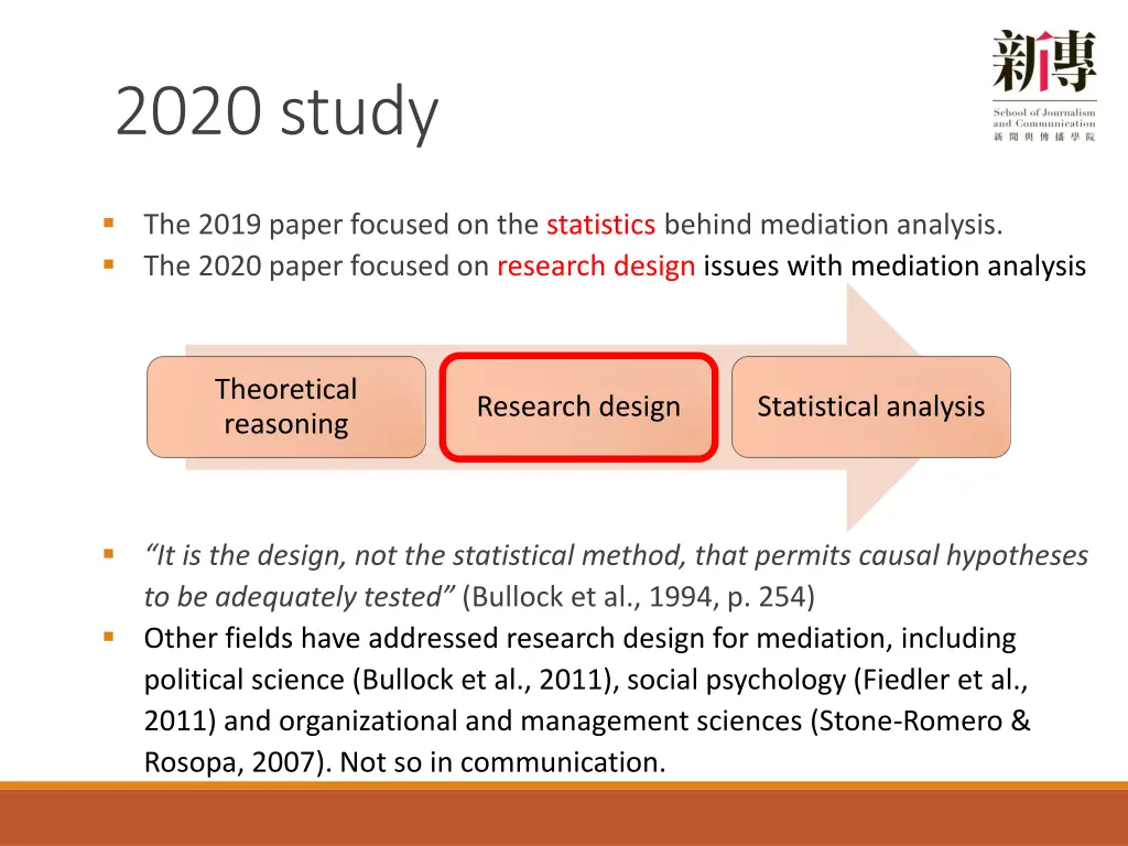 2020 study