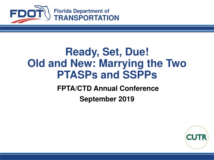 florida department of transportation