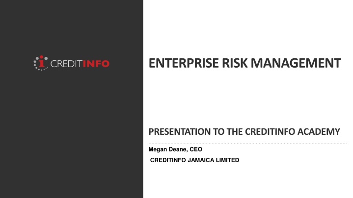 enterprise risk management
