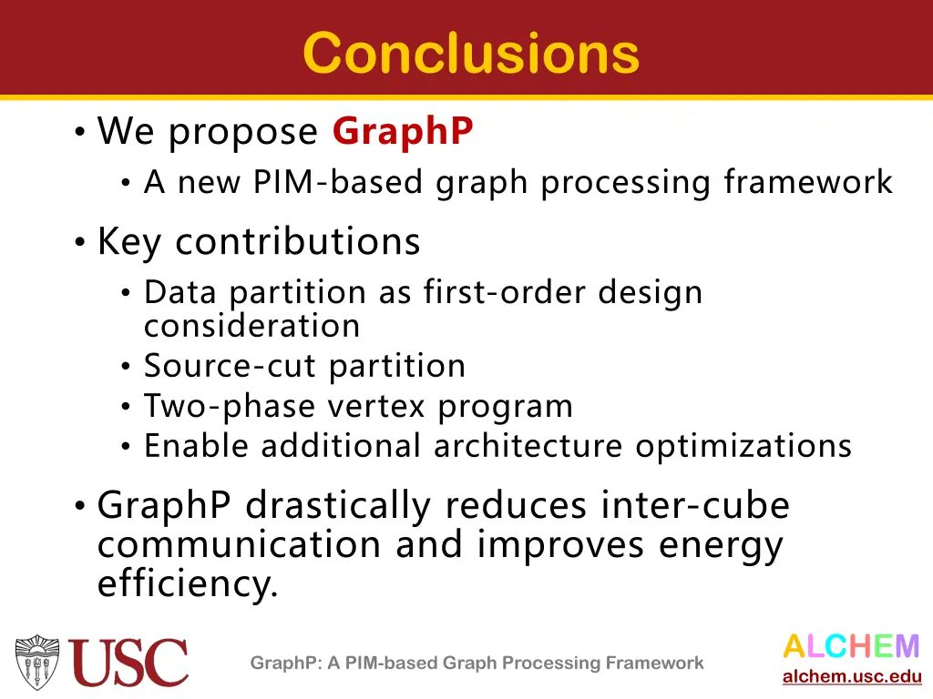 conclusions