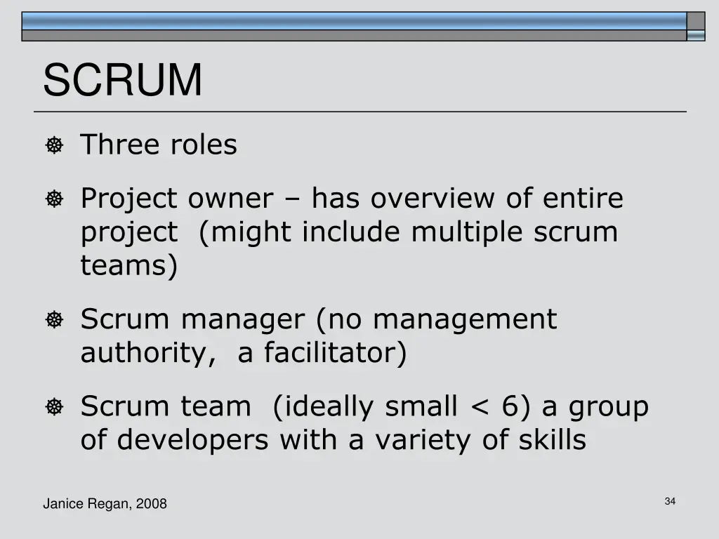 scrum