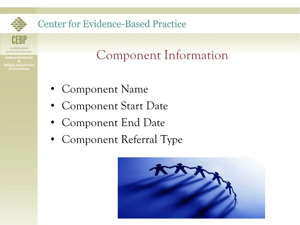 component information