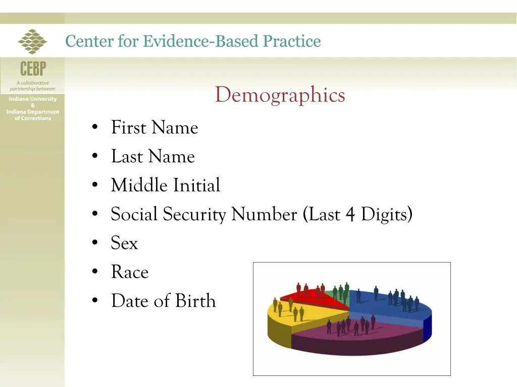 demographics