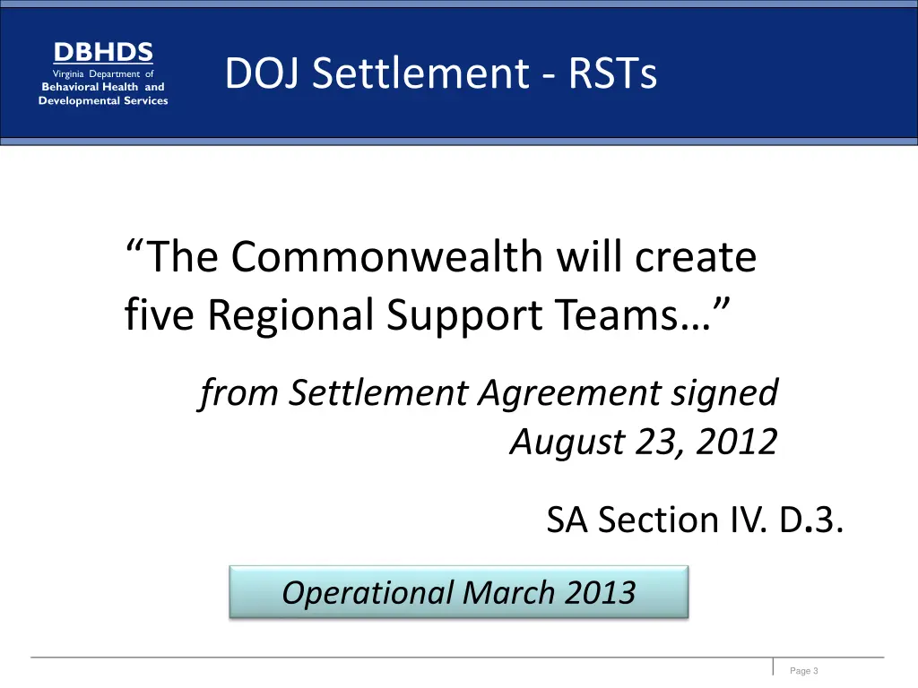 dbhds virginia department of behavioral health 1