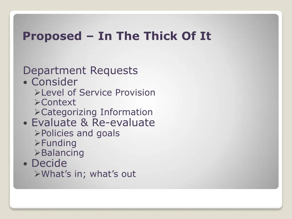 proposed in the thick of it 1