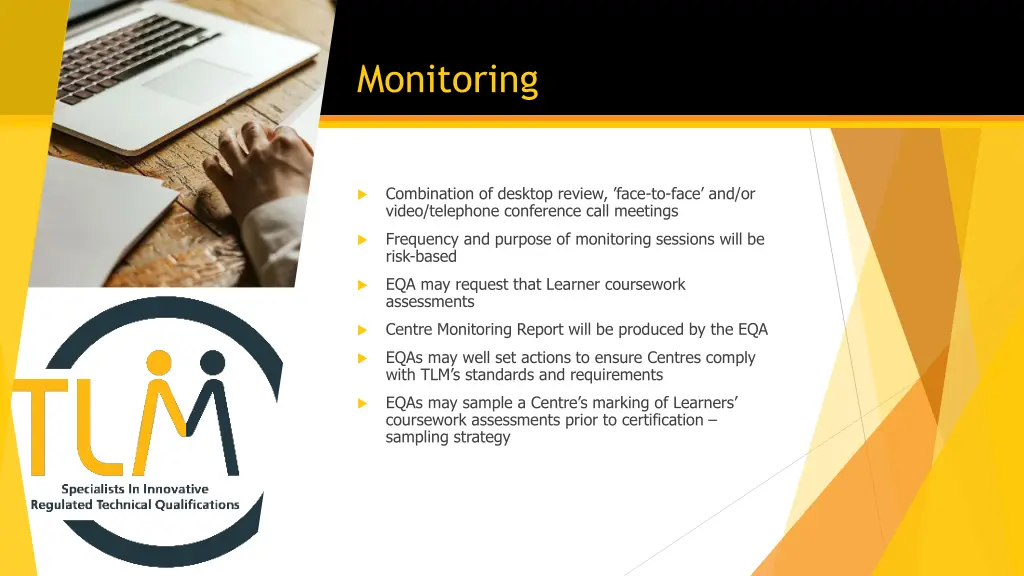 monitoring