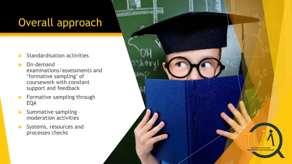 overall approach