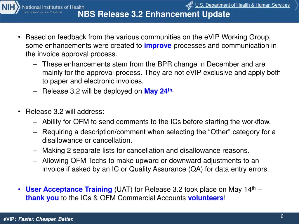 national institutes of health nih turning 5