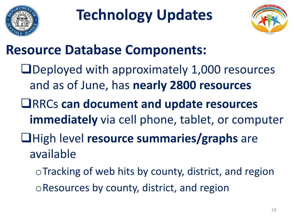 technology updates