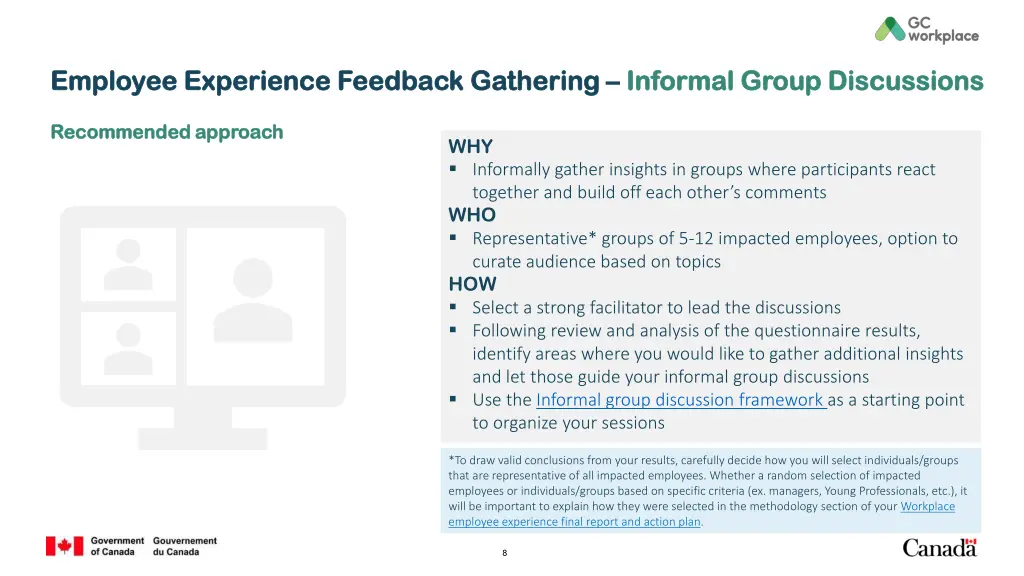 employee experience feedback gathering employee 4