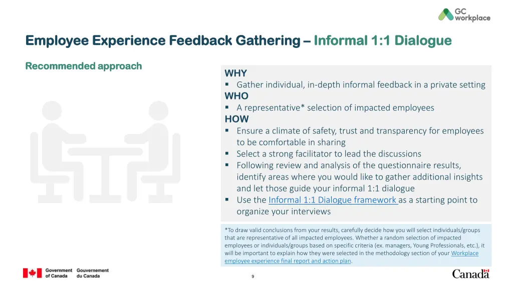 employee experience feedback gathering employee 5