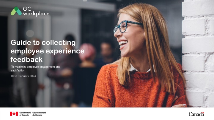 guide to collecting employee experience feedback