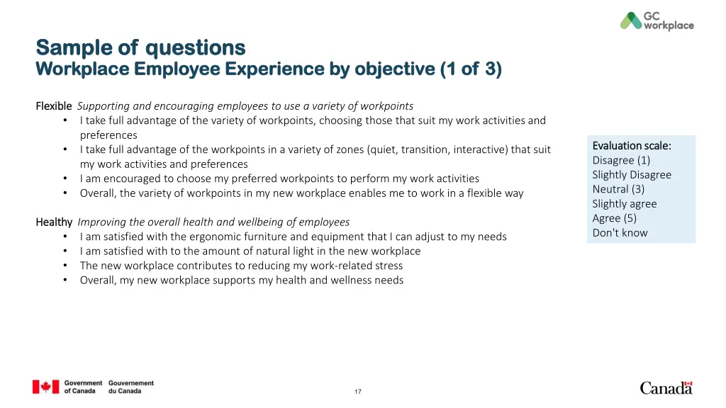 sample of questions sample of questions workplace 2