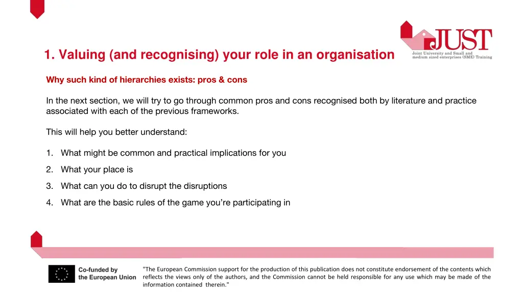 1 valuing and recognising your role 1