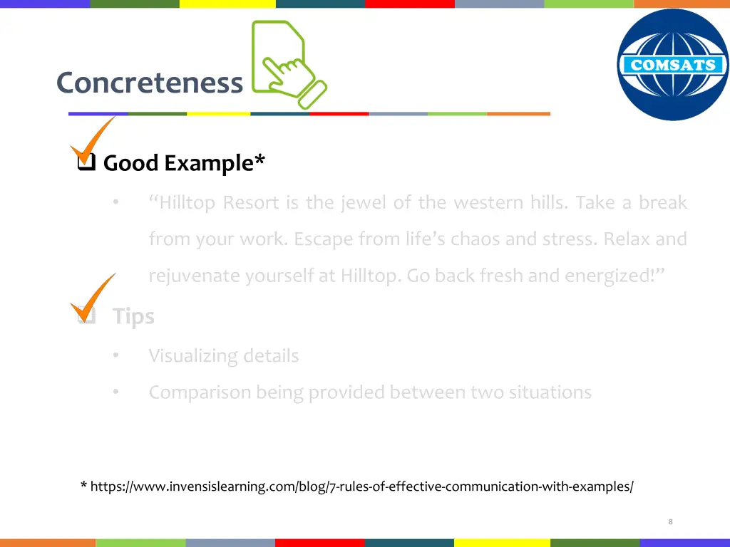 concreteness 4