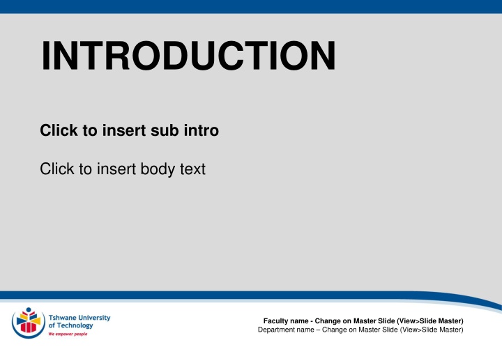 introduction