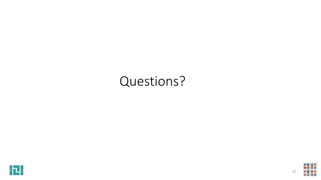 questions